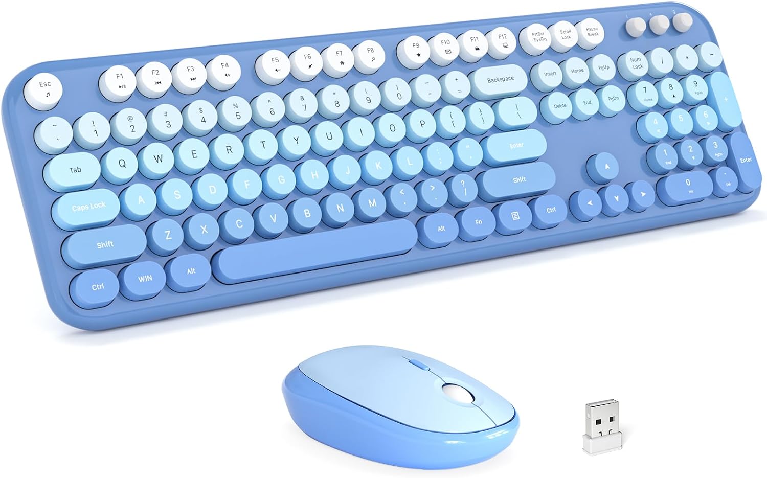 MOFII Wireless Keyboards