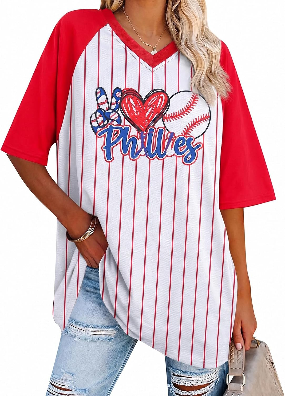 Women's Baseball Graphic Tees