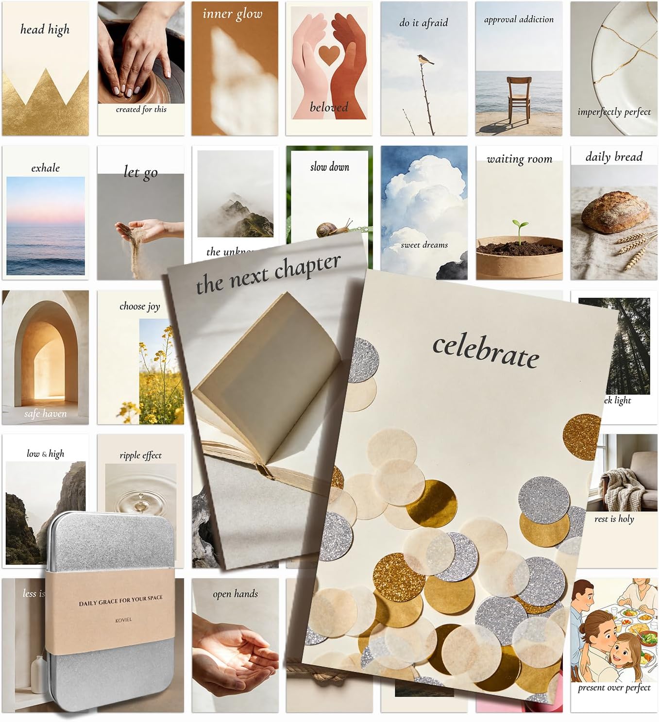 Christian Encouragement Scripture Cards