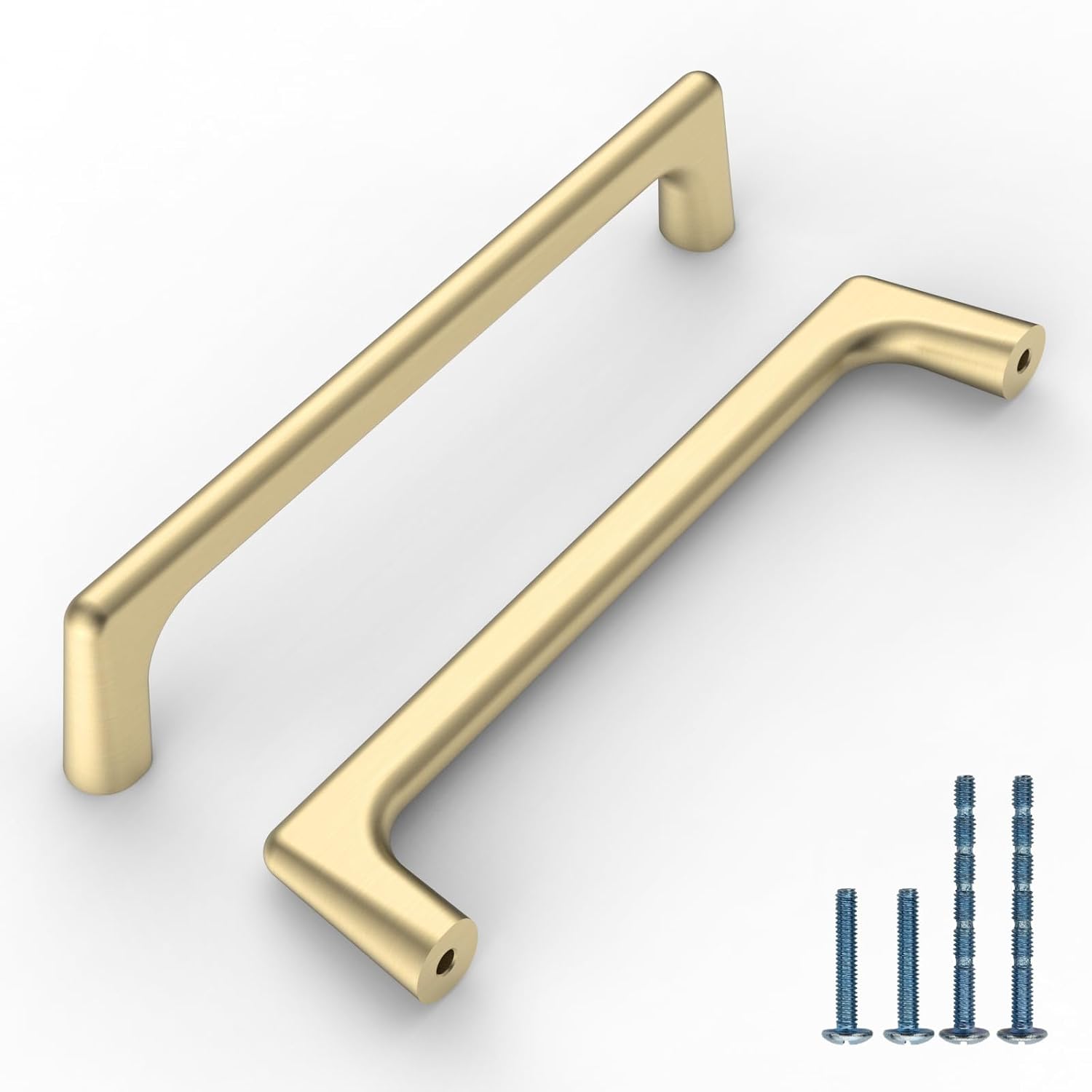 9BUILD Gold Cabinet Pulls