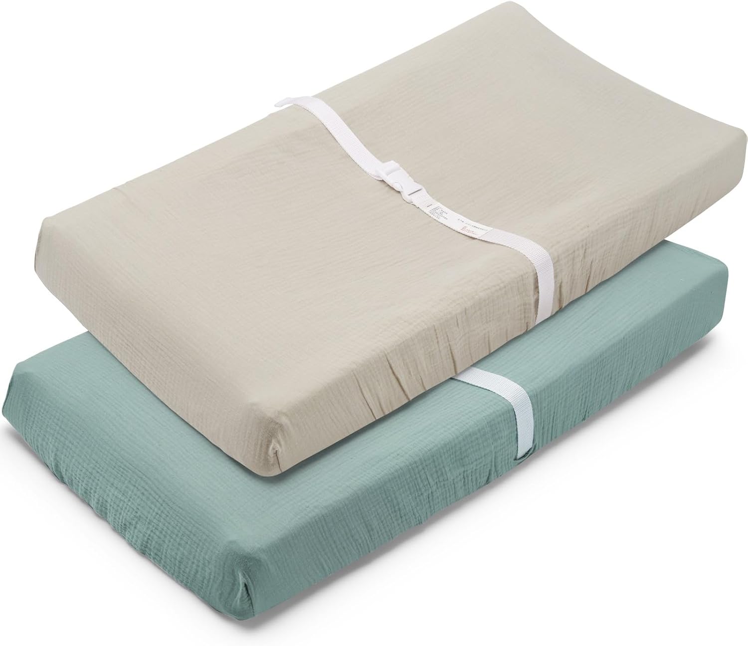 Muslin Changing Pad Covers
