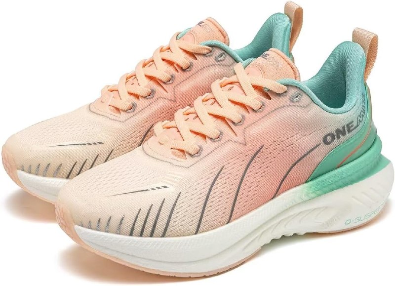 ONEMIX Women's Running Shoes (Pink