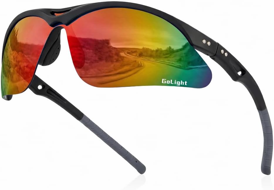 GoLight Polarized Sports Sunglasses