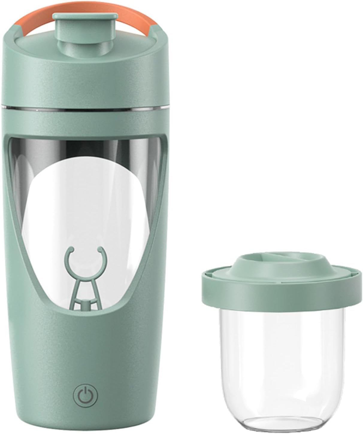 YOHOABSER Electric Protein Shaker Bottles