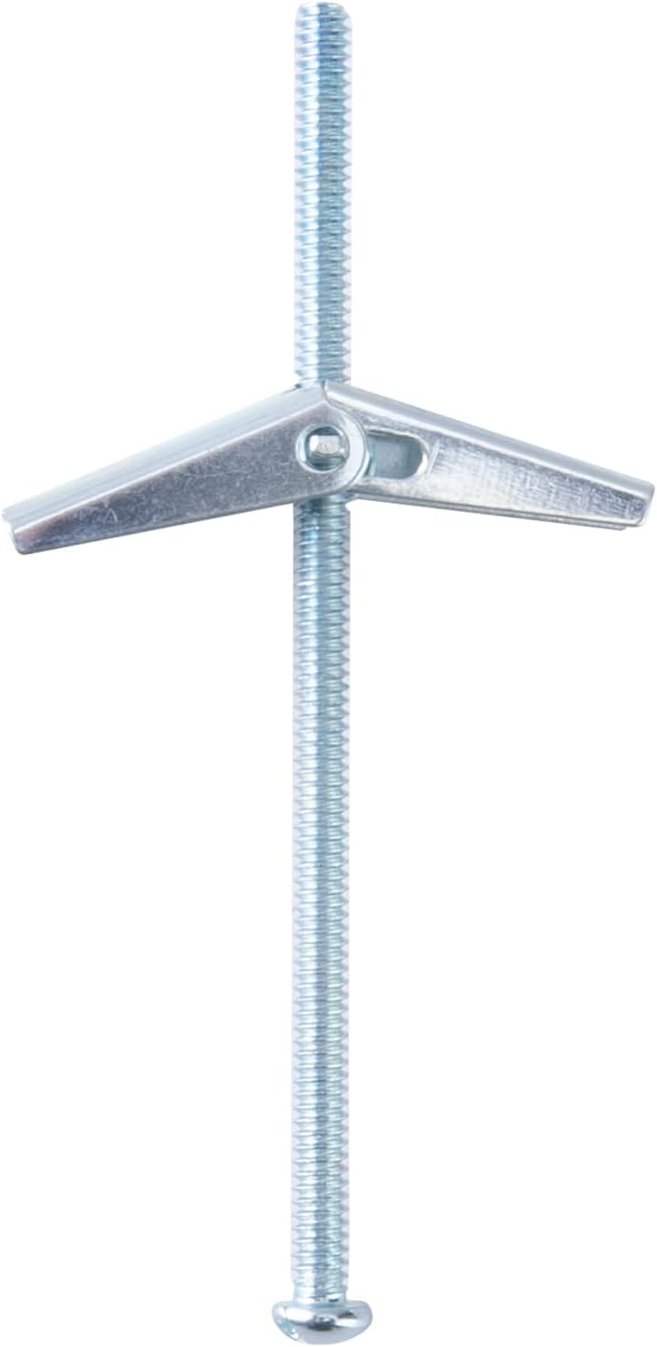Toggle Bolts 1/4"x4" (60 Pack