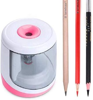 Electric Pencil Sharpeners