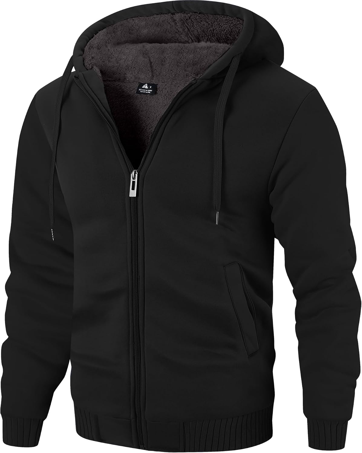 ZITY Fleece Lined Hoodies