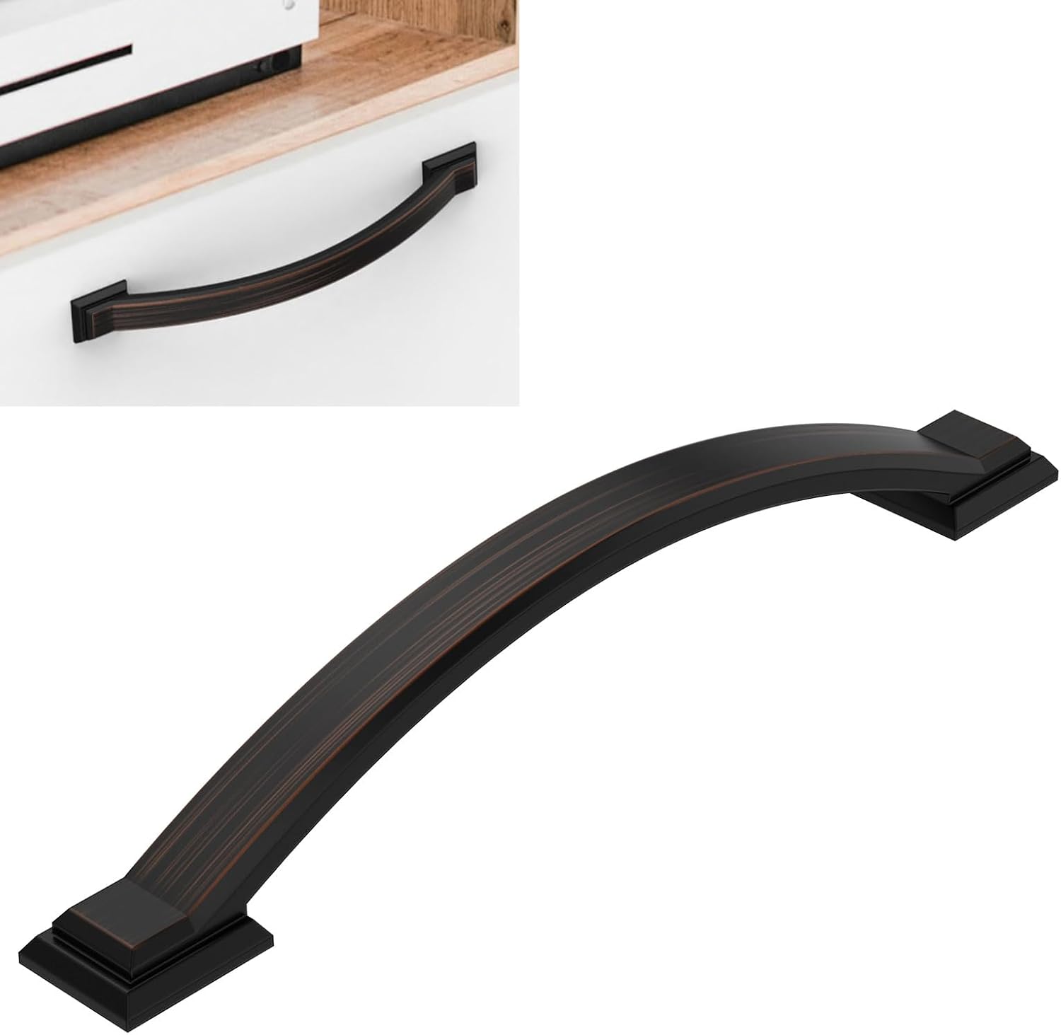 KNOKLOCK Cabinet Handles