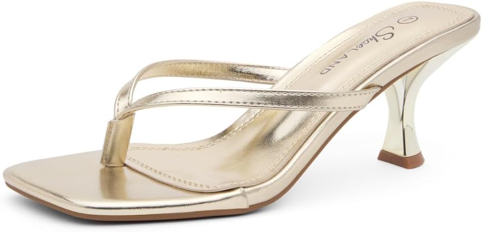 Shoe Land Heels