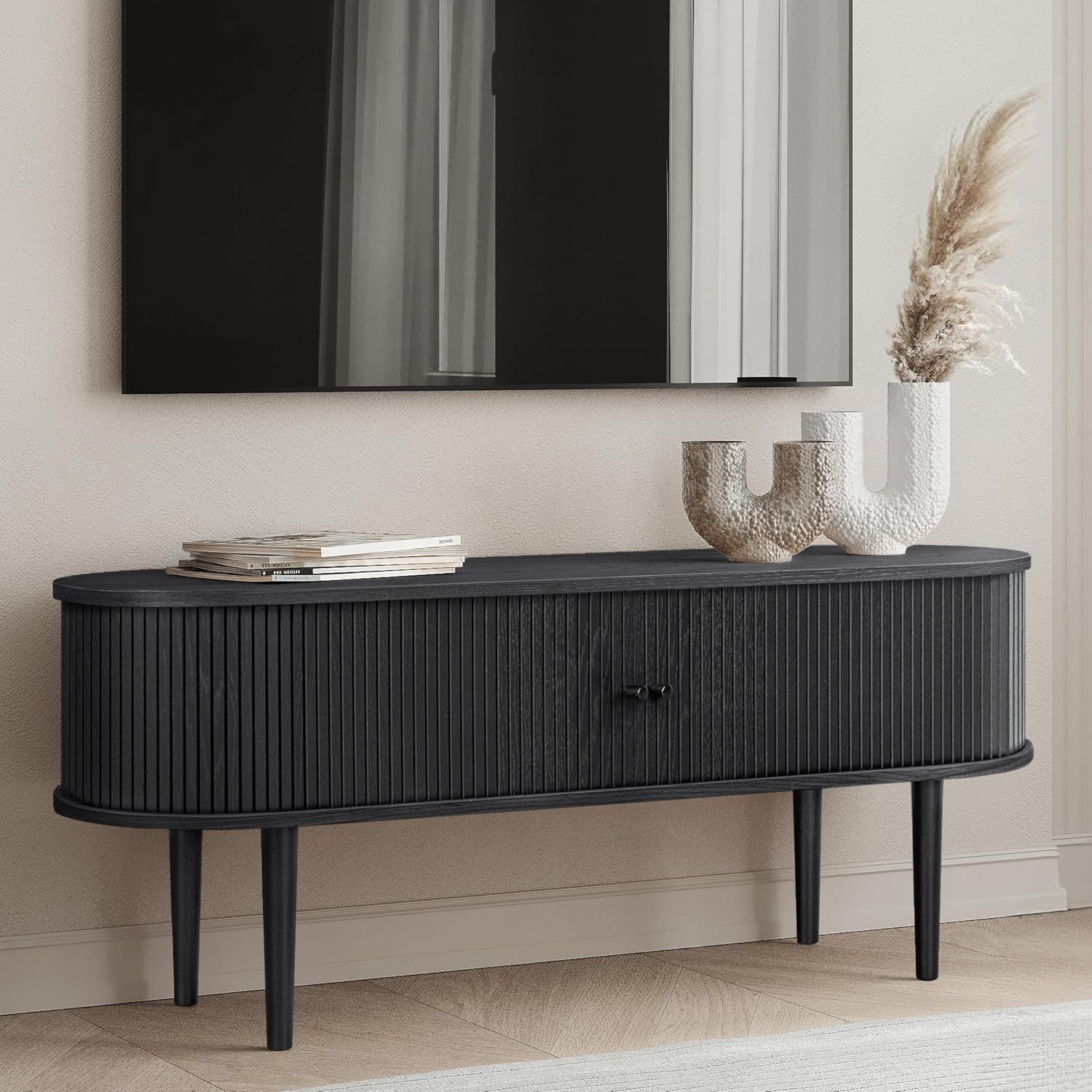 WERMO TV Stands with Storage