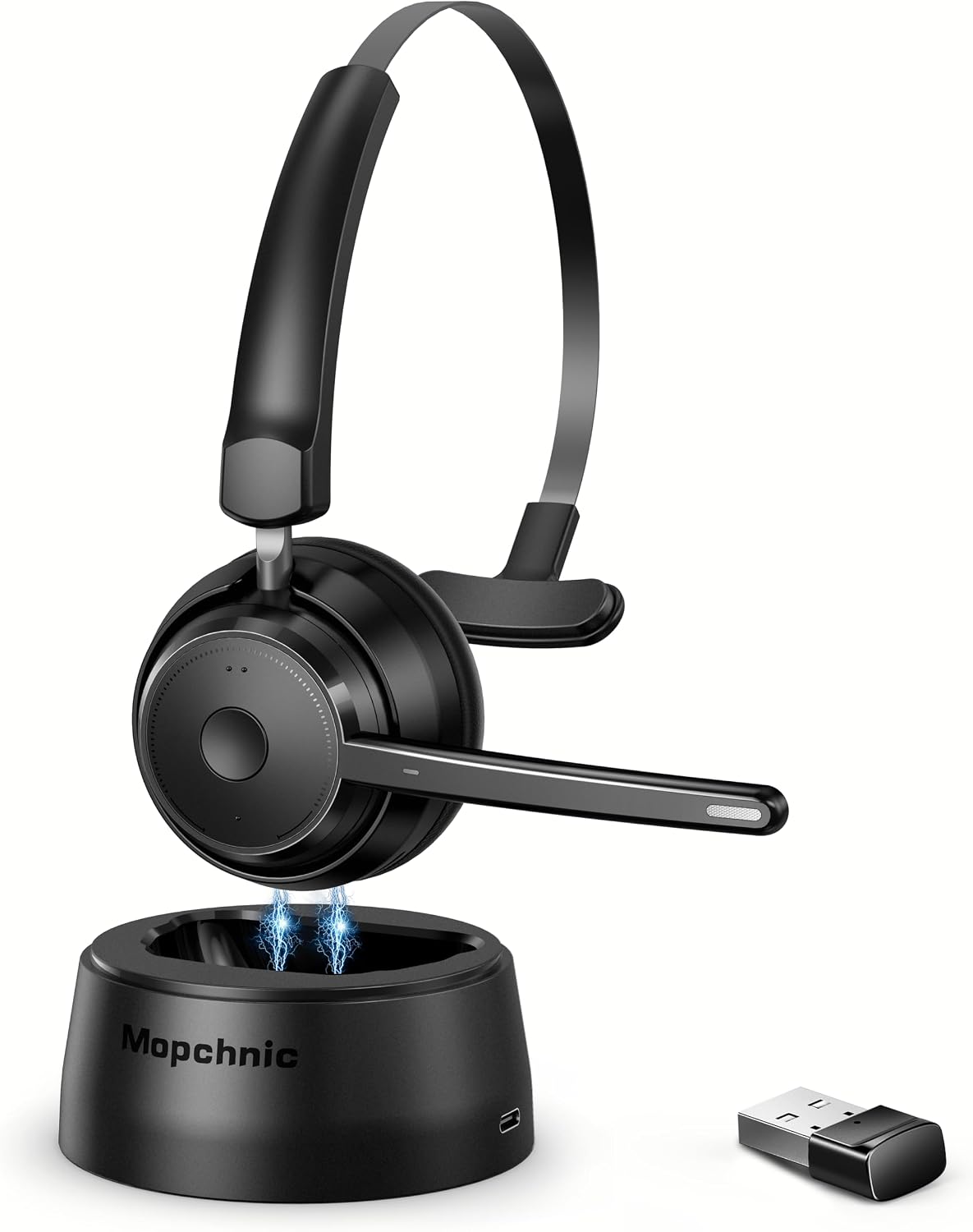 Mopchnic Bluetooth Wireless Headsets
