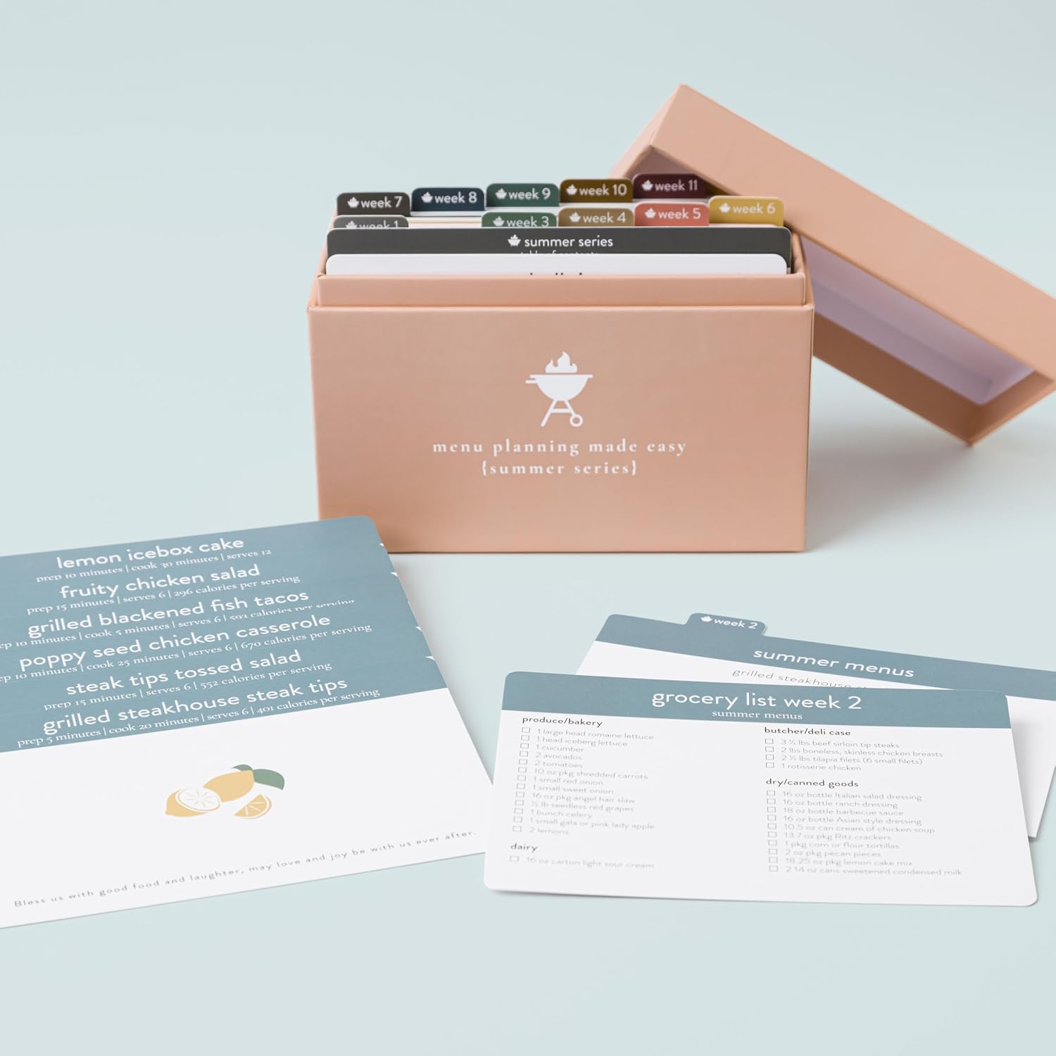 Passionate Penny Pincher Meal Planners