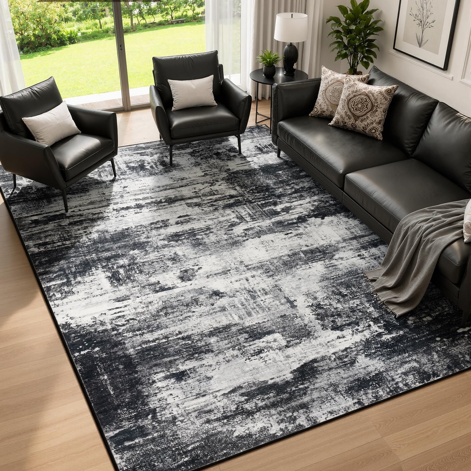 Vibrug Modern Abstract Rugs