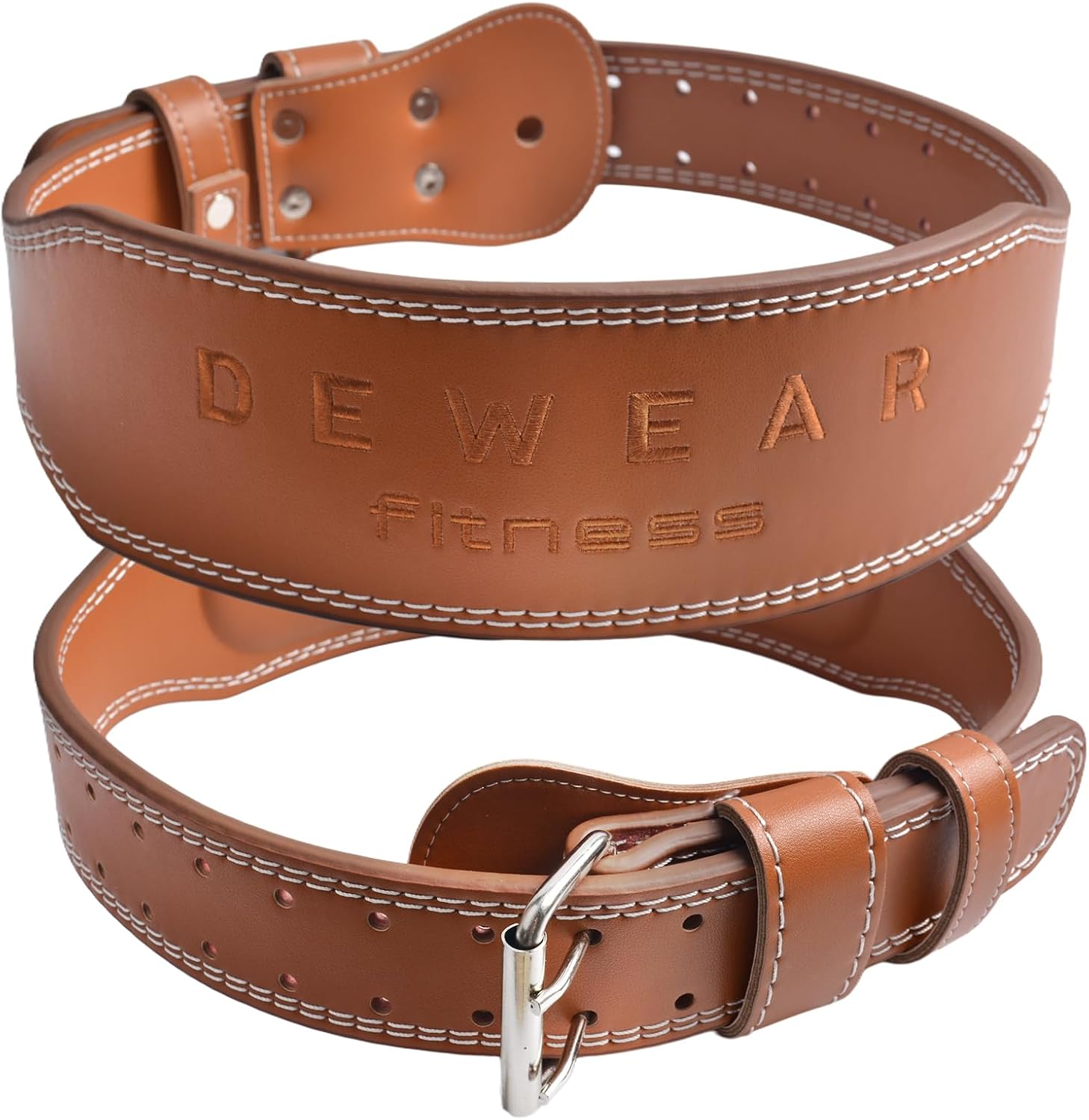 Genuine Leather Weight Lifting Belts