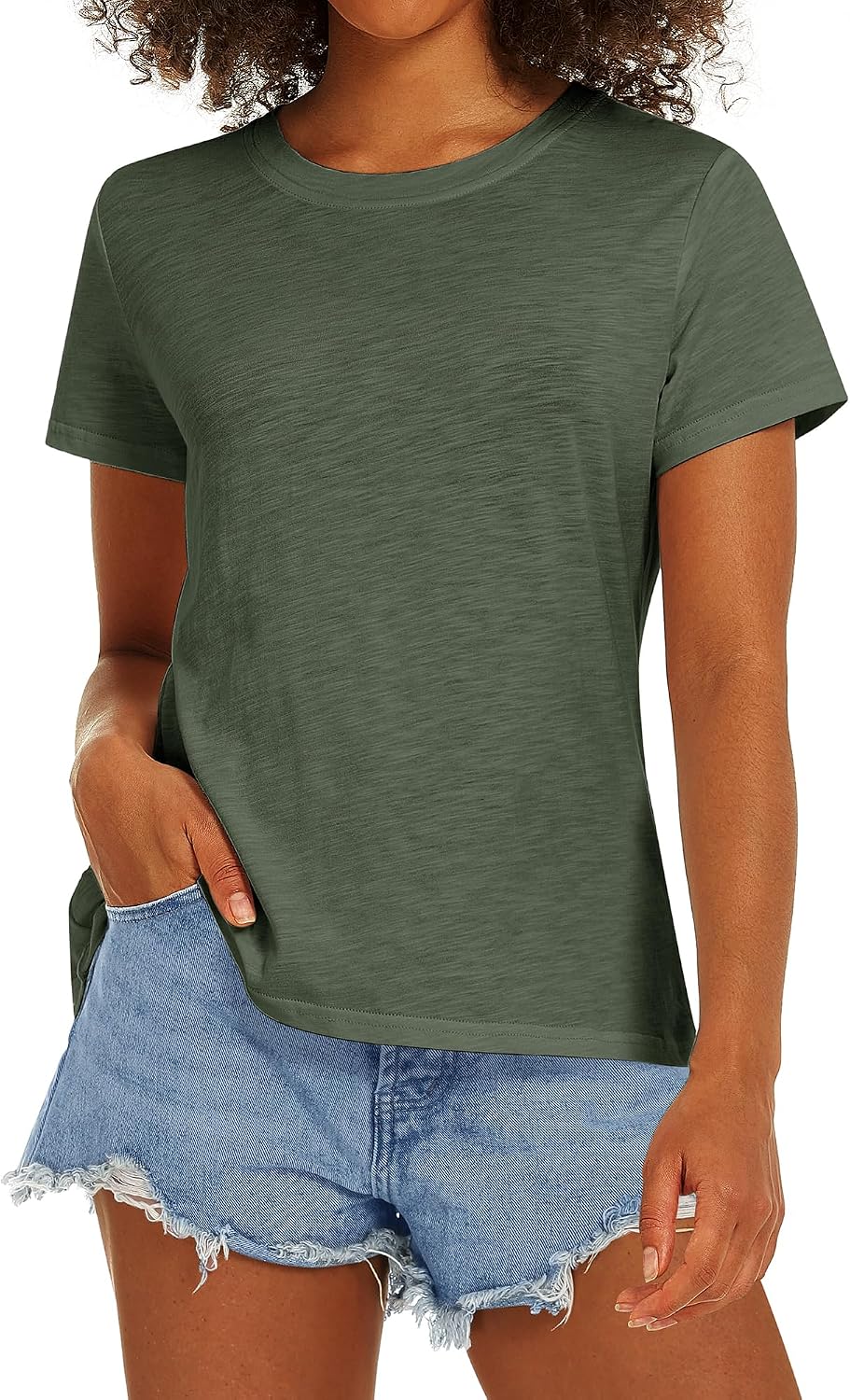 Stelle Womens Cotton T-Shirts