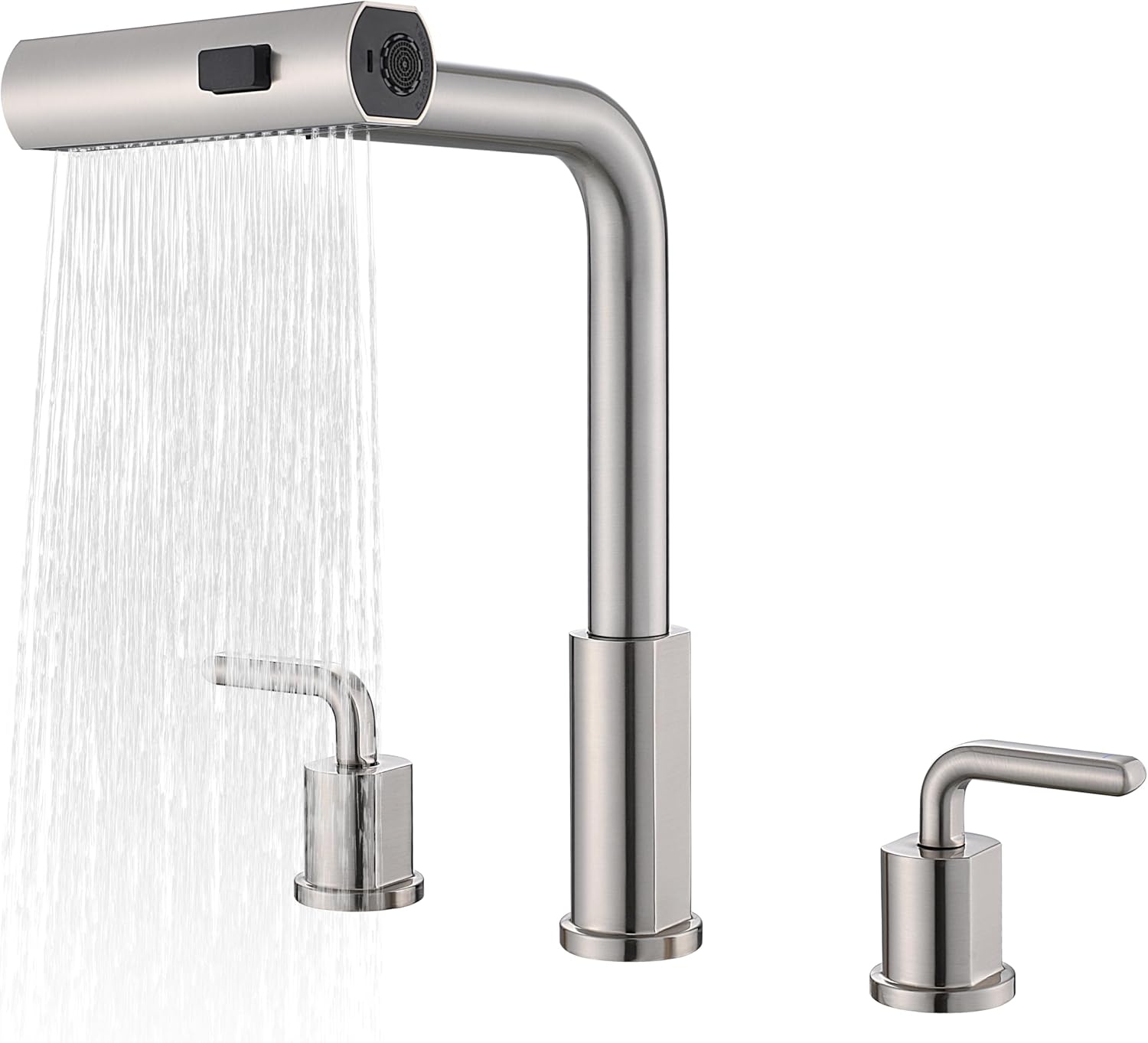 ENCMY Kitchen Faucets (Brushed Nickel