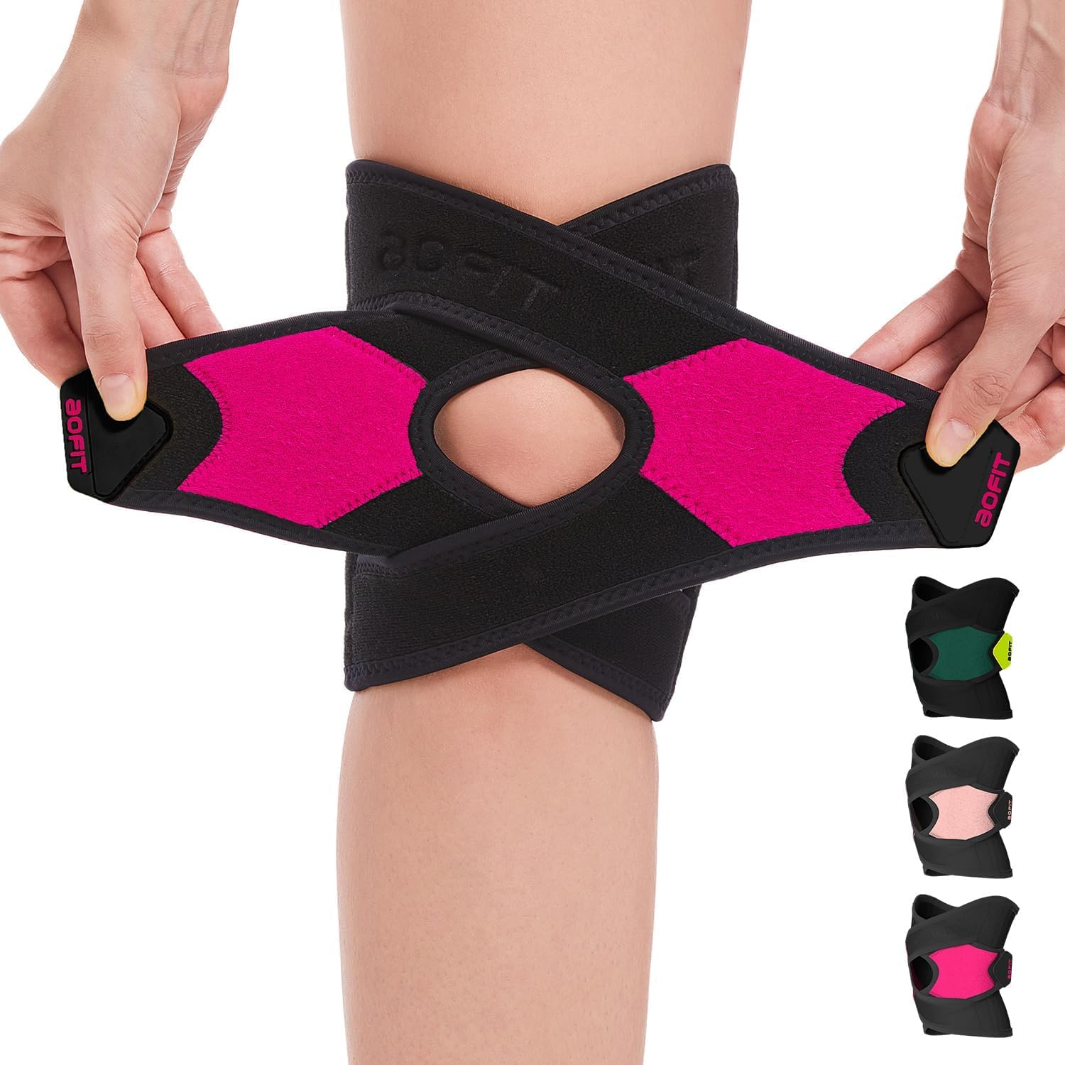 AOFIT Compression Knee Braces