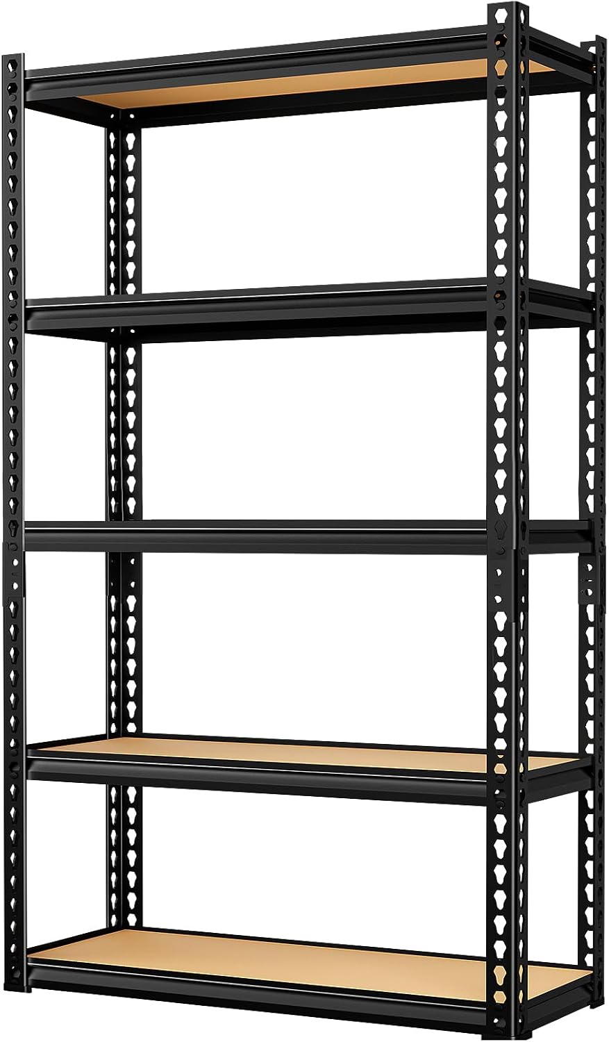 LEVELEVE 5-Tier Storage Shelves