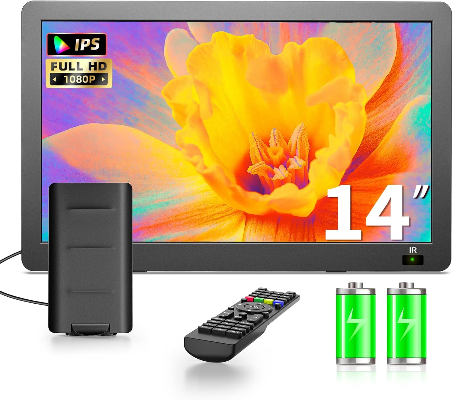 Portable LCD TVs (14.2") | Electronics