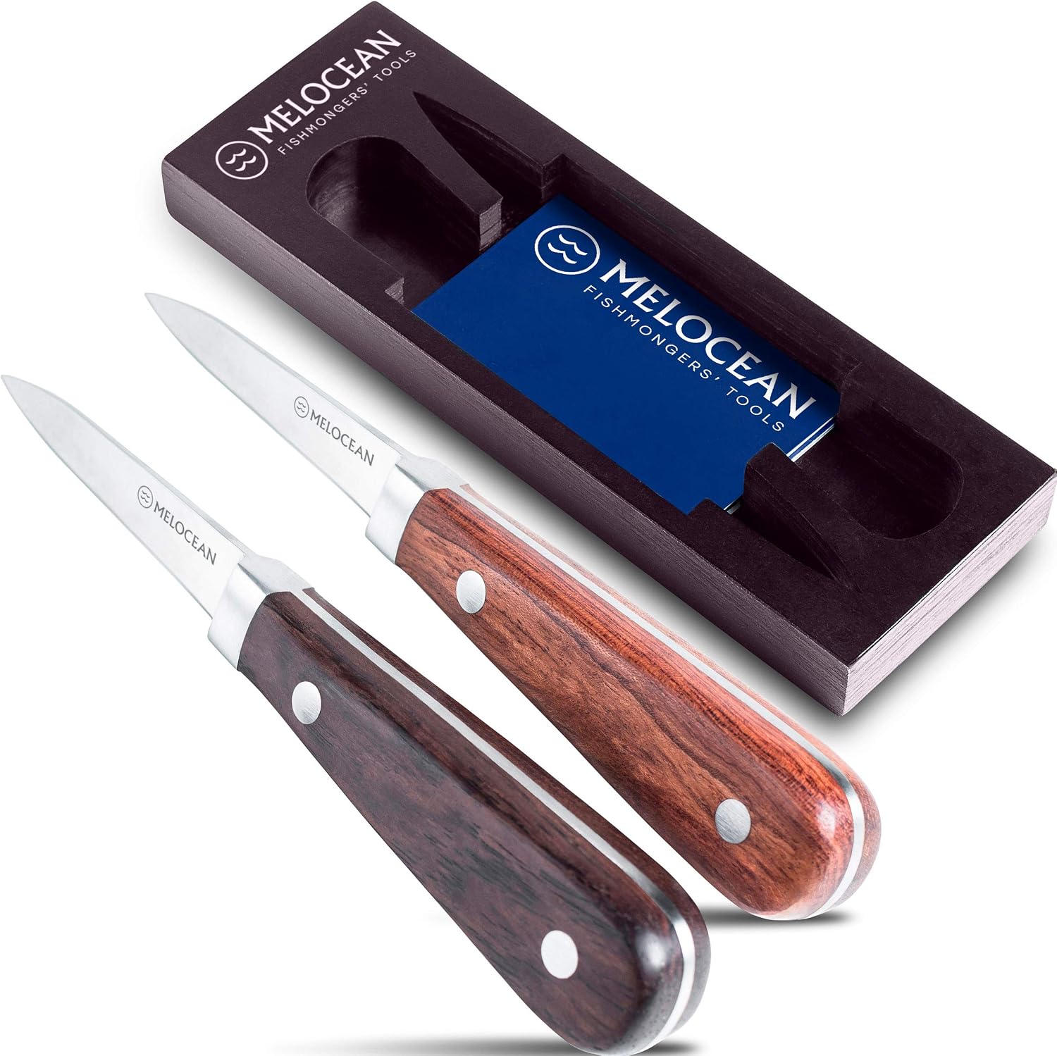 Oyster Shucking Knives