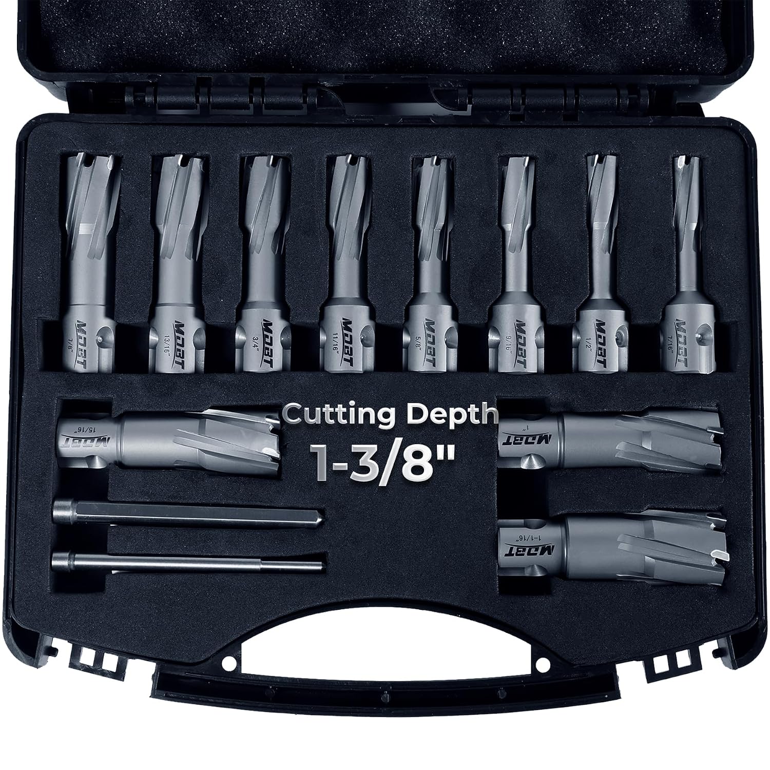 MDBTTOOLS TCT Annular Cutters