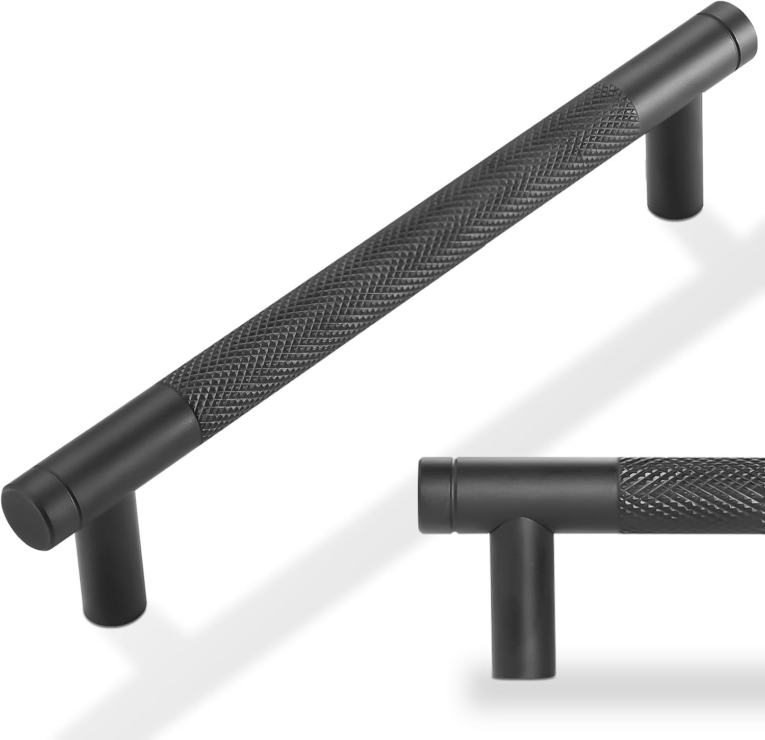 Black Cabinet Handles