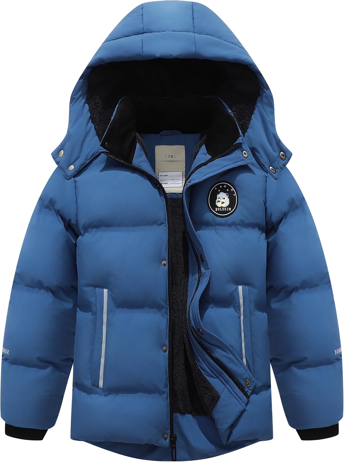 Bylesin Kids Puffer Jackets