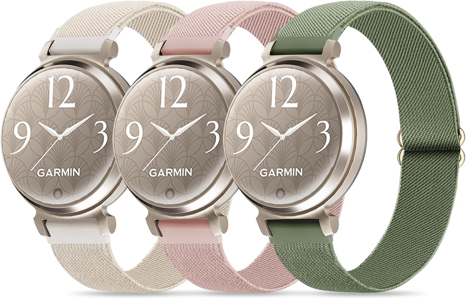Garmin Lily 2 Nylon Bands