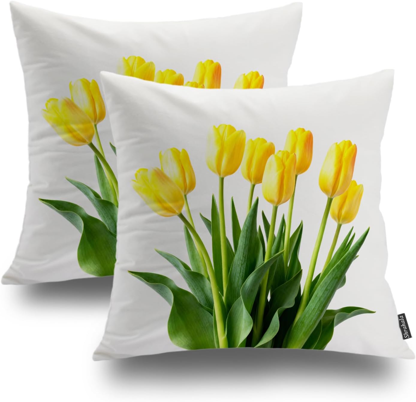 Shrahala Floral Pillow Covers