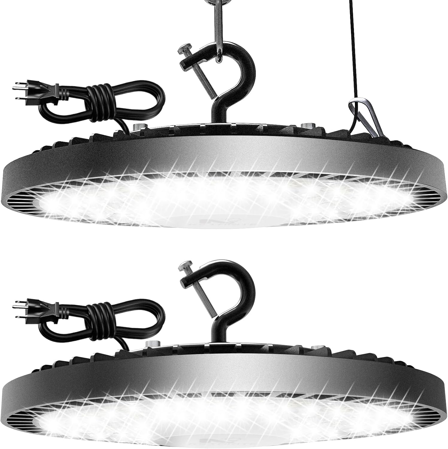 UFO High Bay LED Shop Lights