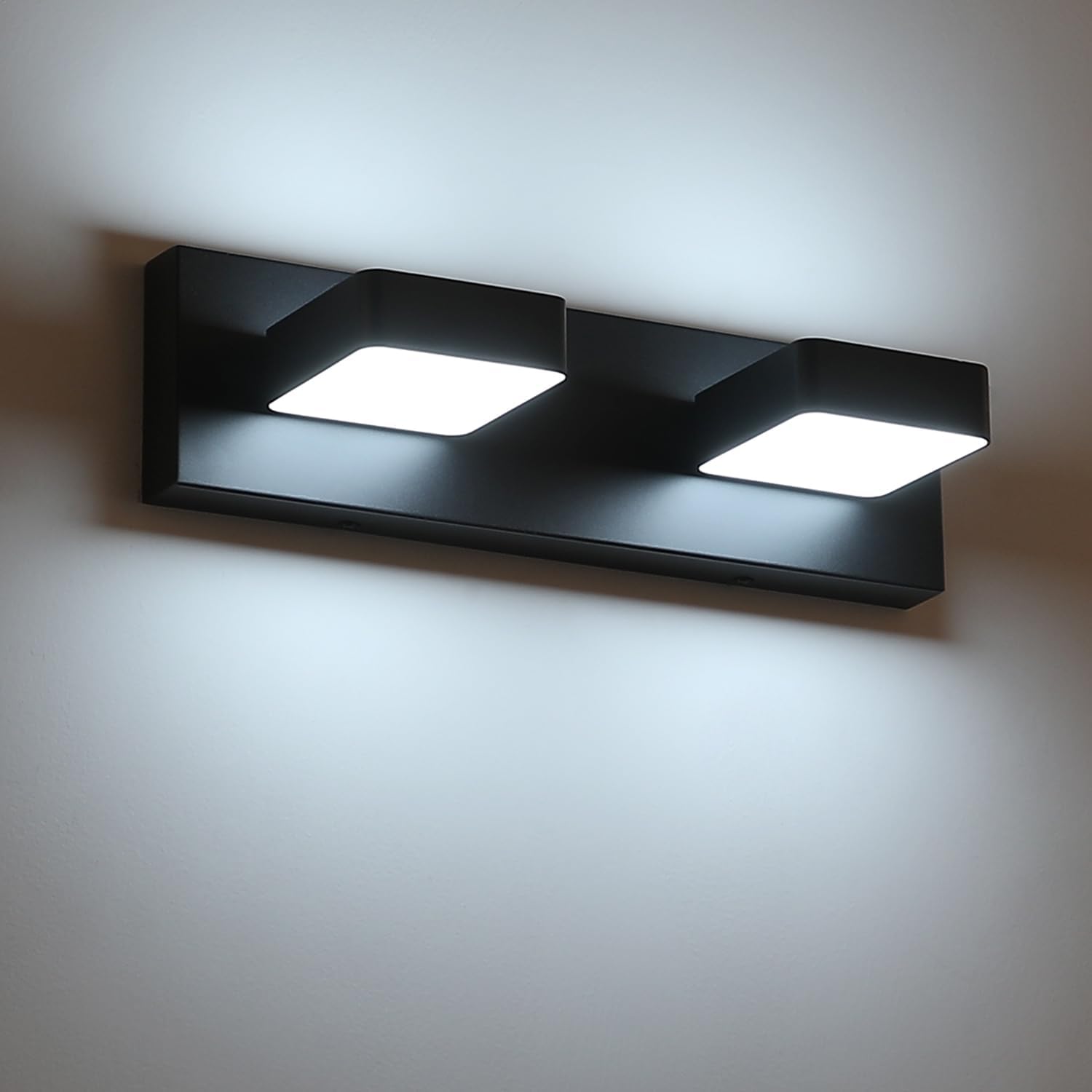 Liilokte LED Bathroom Vanity Lights