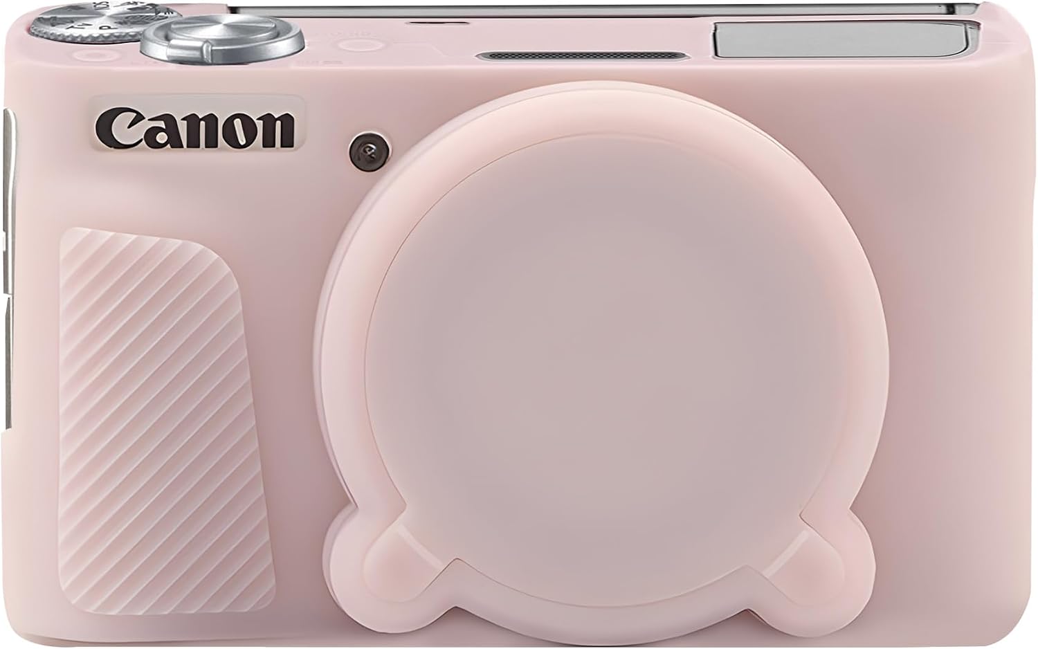 Elonbo Camera Carrying Case for Canon PowerShot SX740/ SX730 Digital Camera