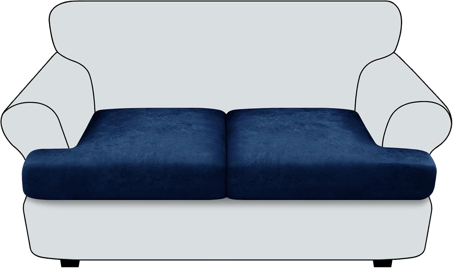 Imnopqr Loveseat Sofa Covers