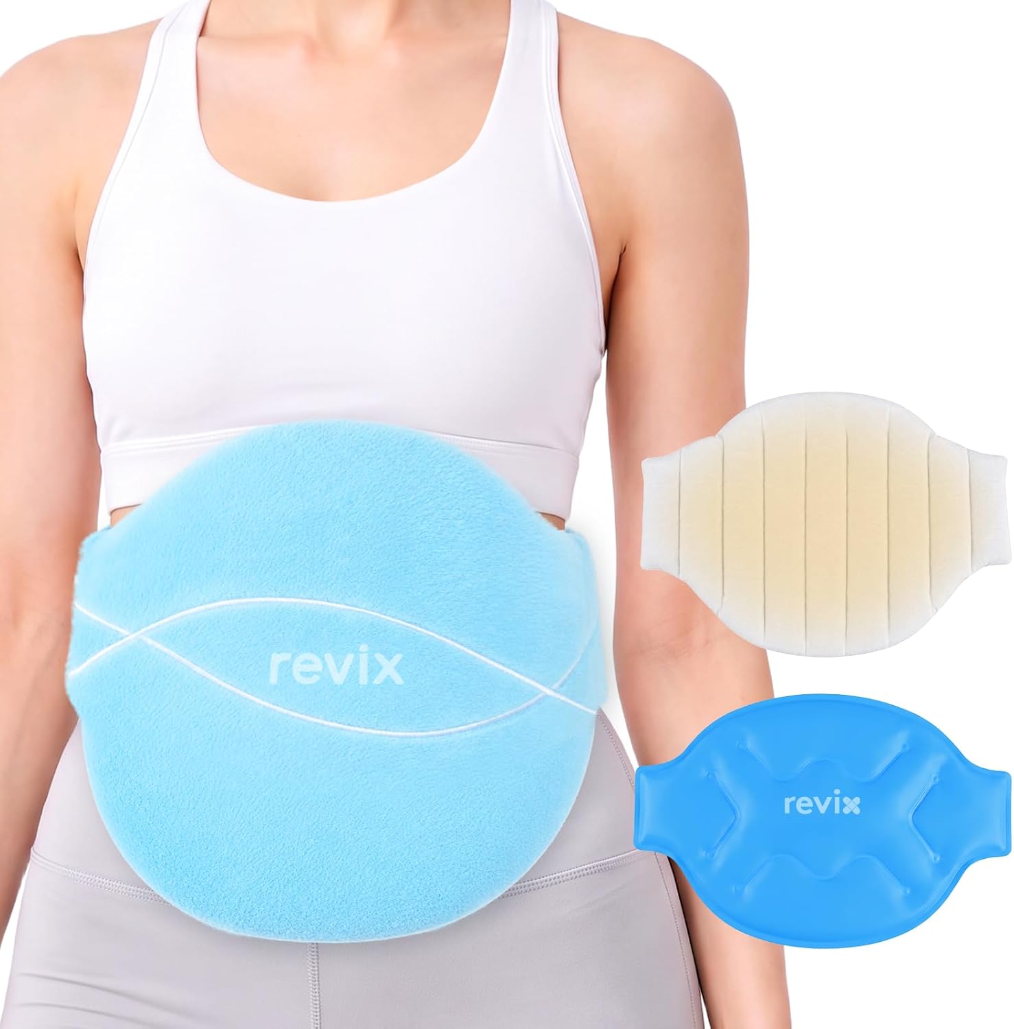 REVIX Microwavable Heating Pads