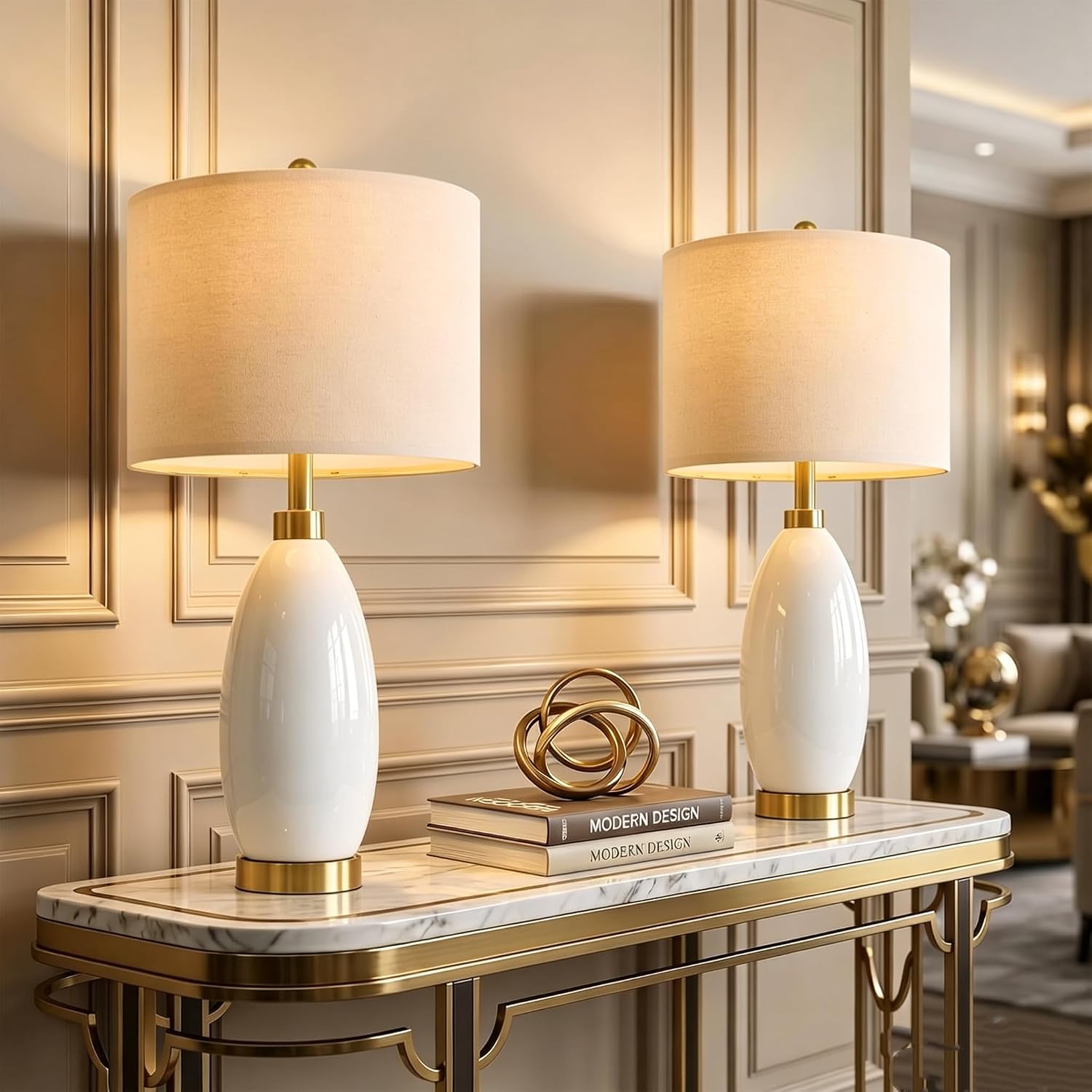 USumkky Modern Lamps