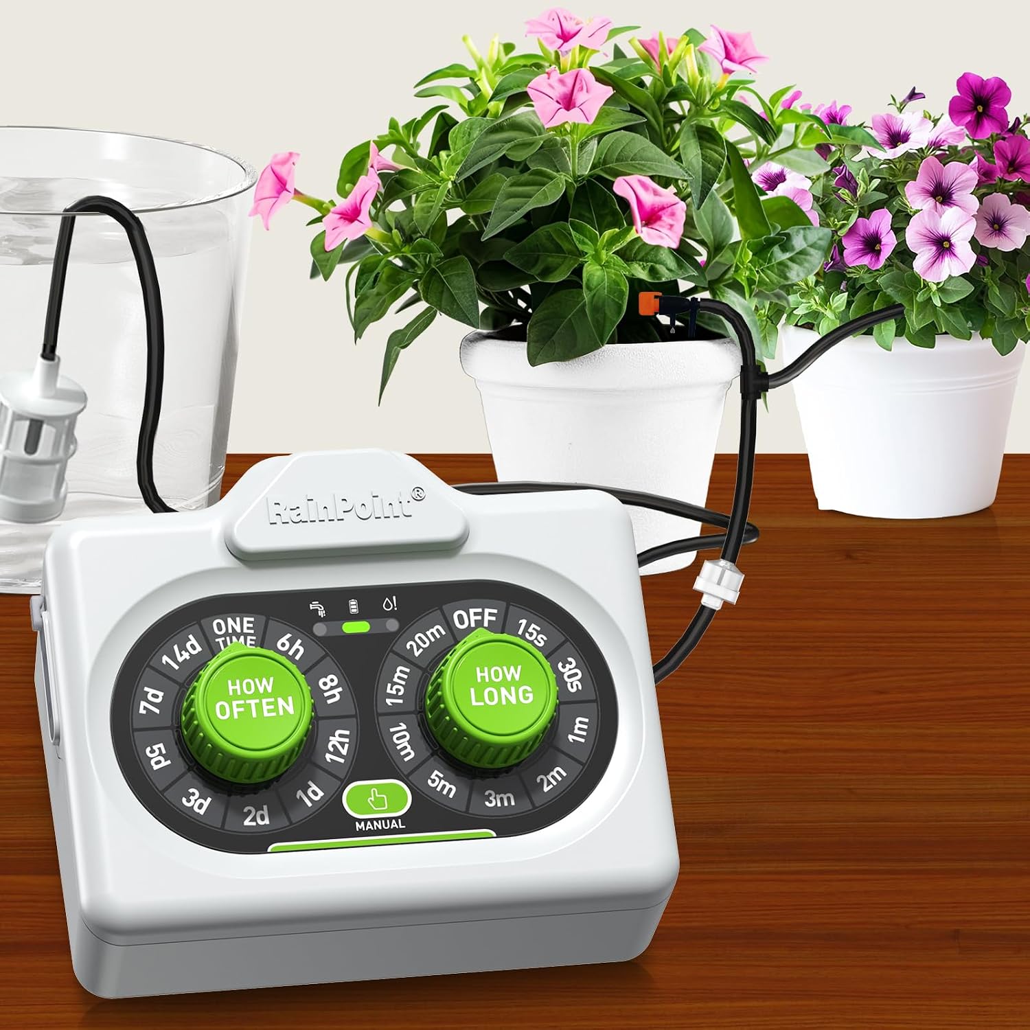 Rainpoint Automatic Plant Waterers
