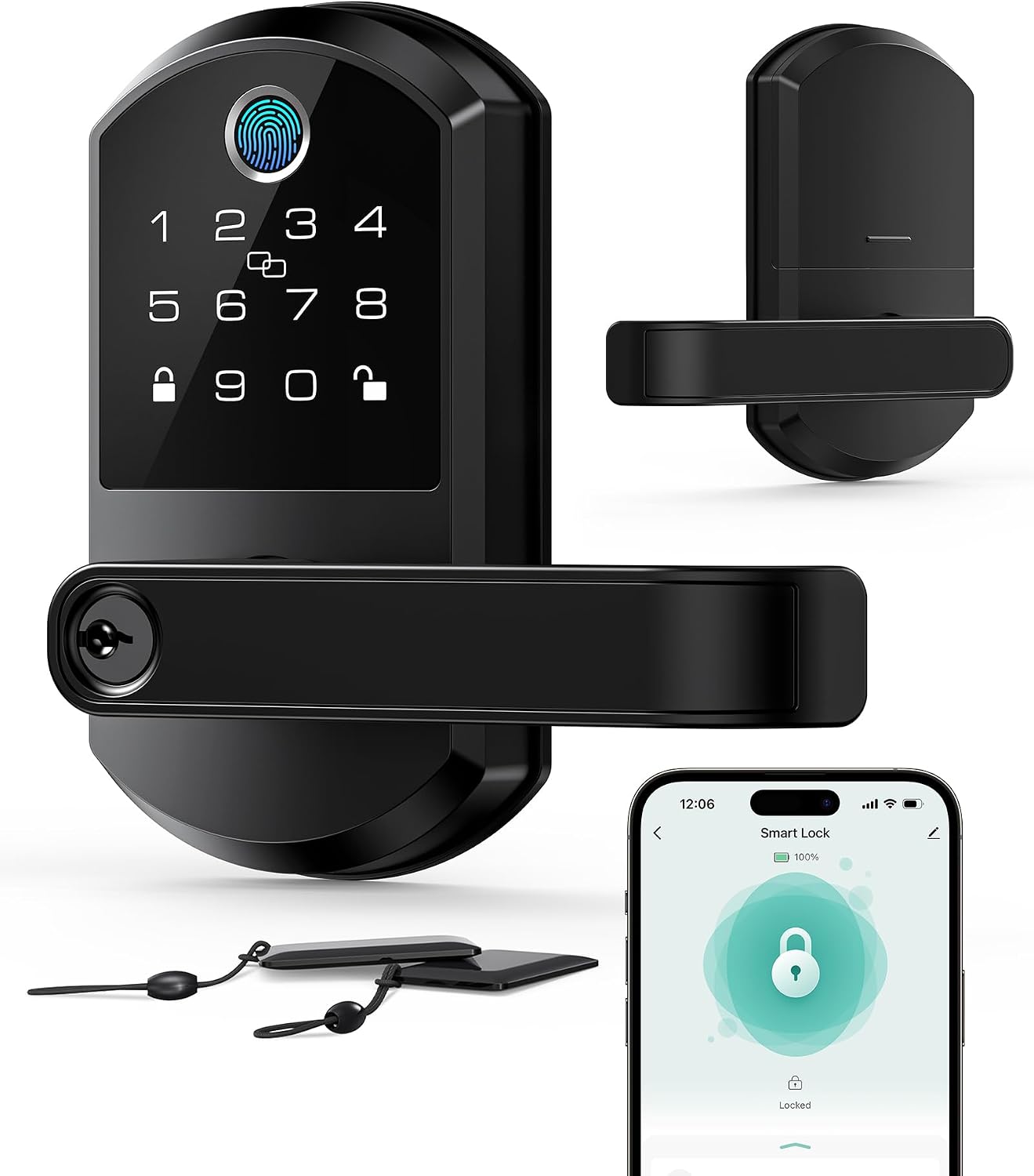 Anyfirm Smart Door Locks