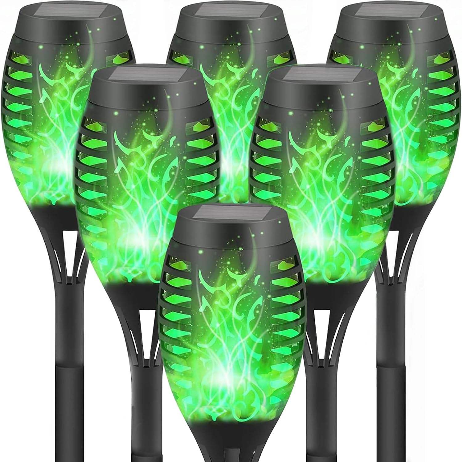 Solar Torch Lights