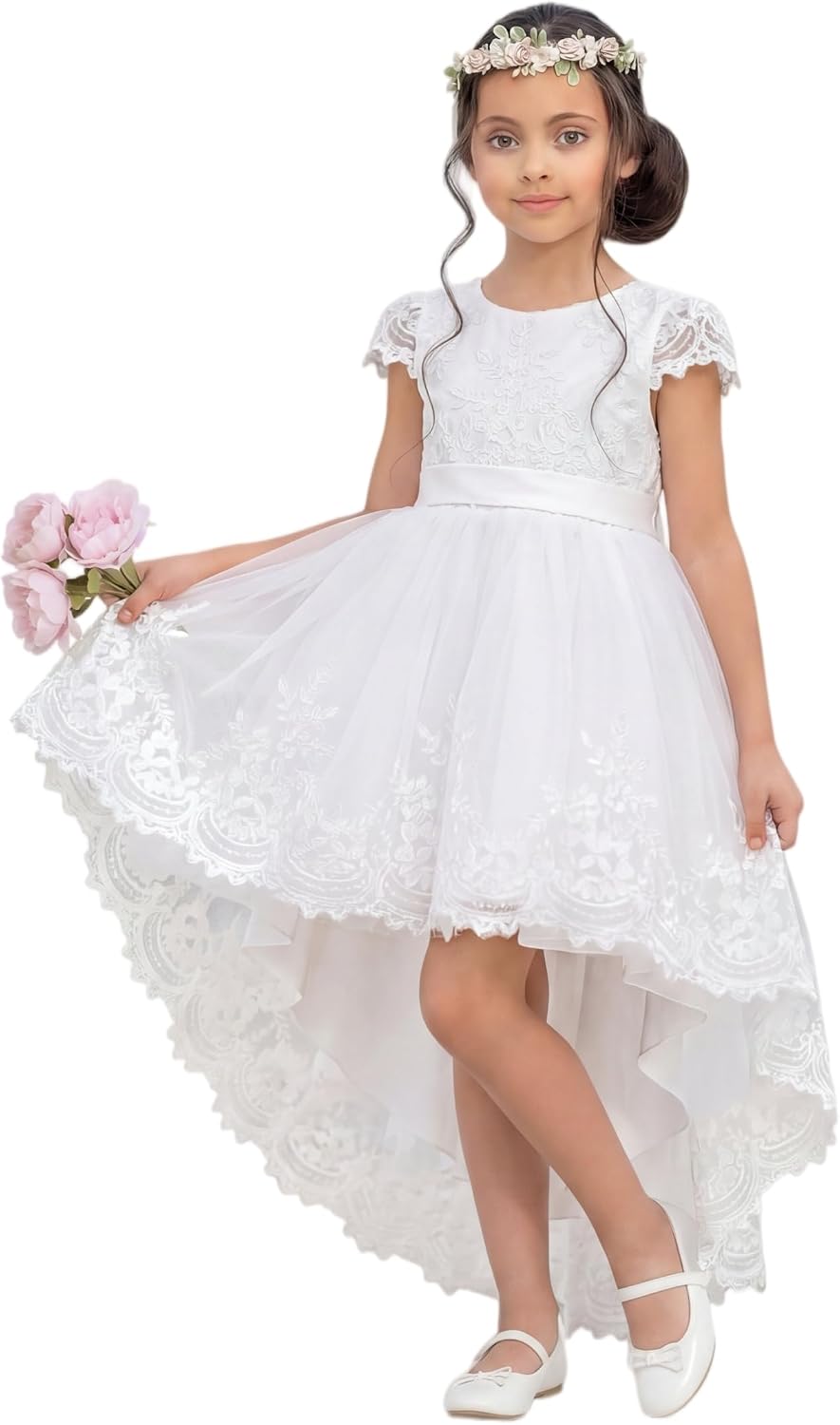 LalaMira Flower Girl Dresses