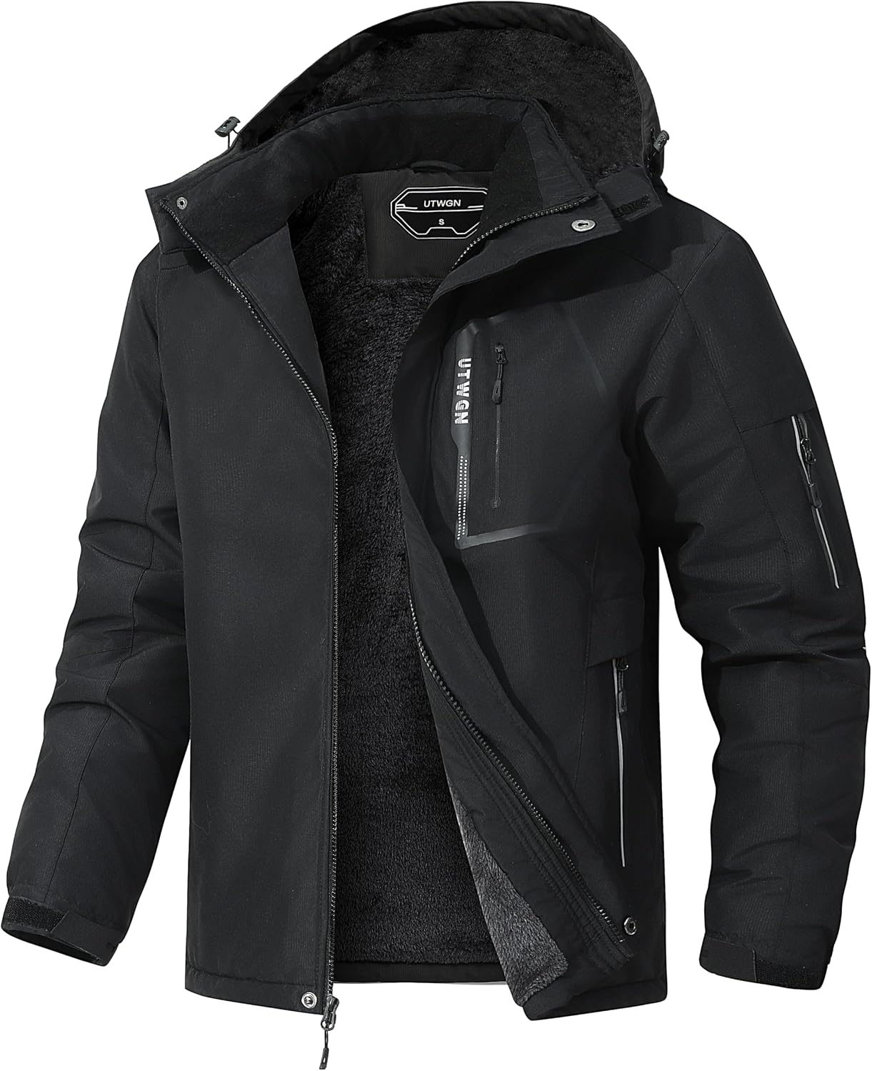 UTWGN Men's Ski Jackets