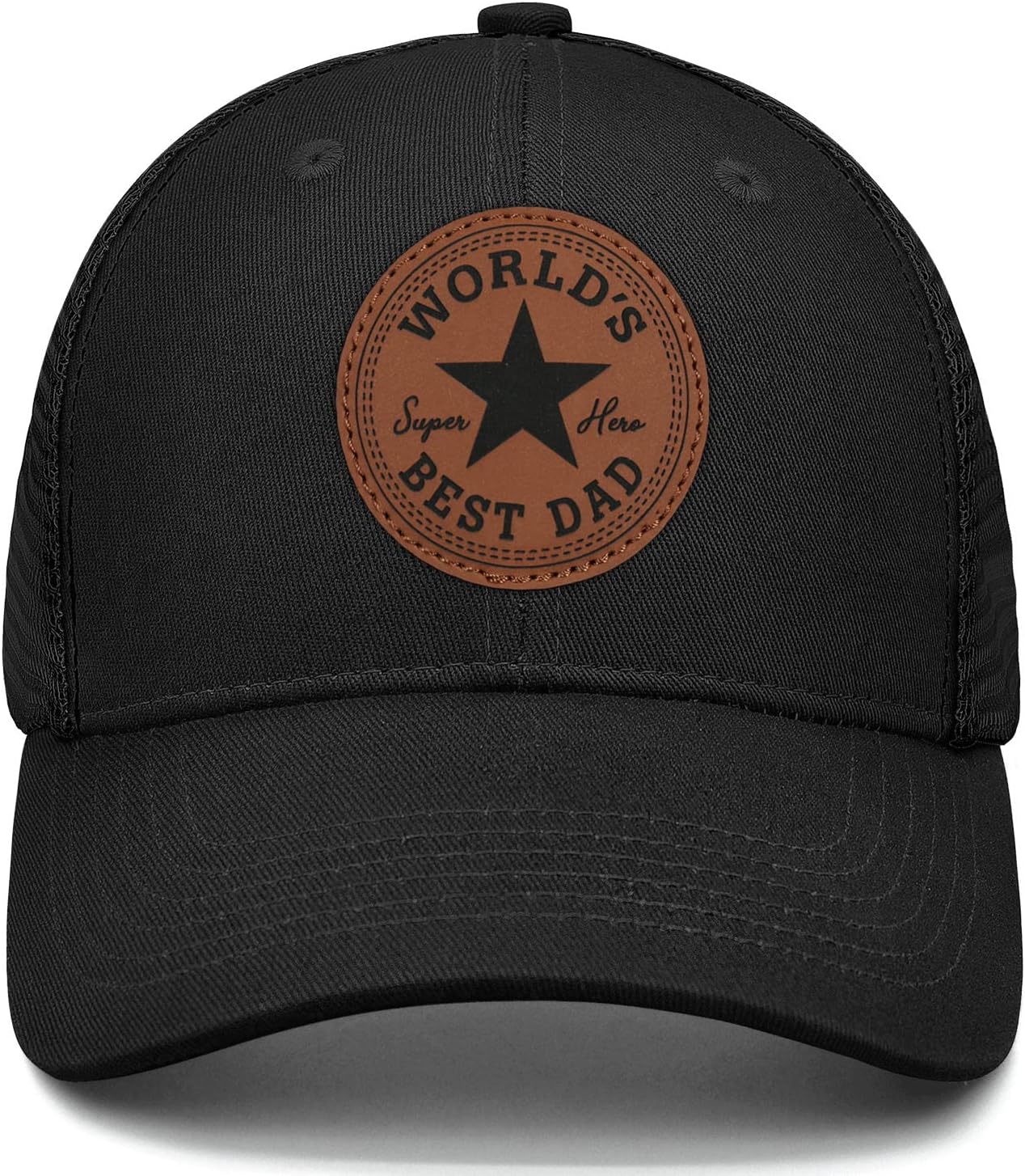 Worlds Best Dad Trucker Hats