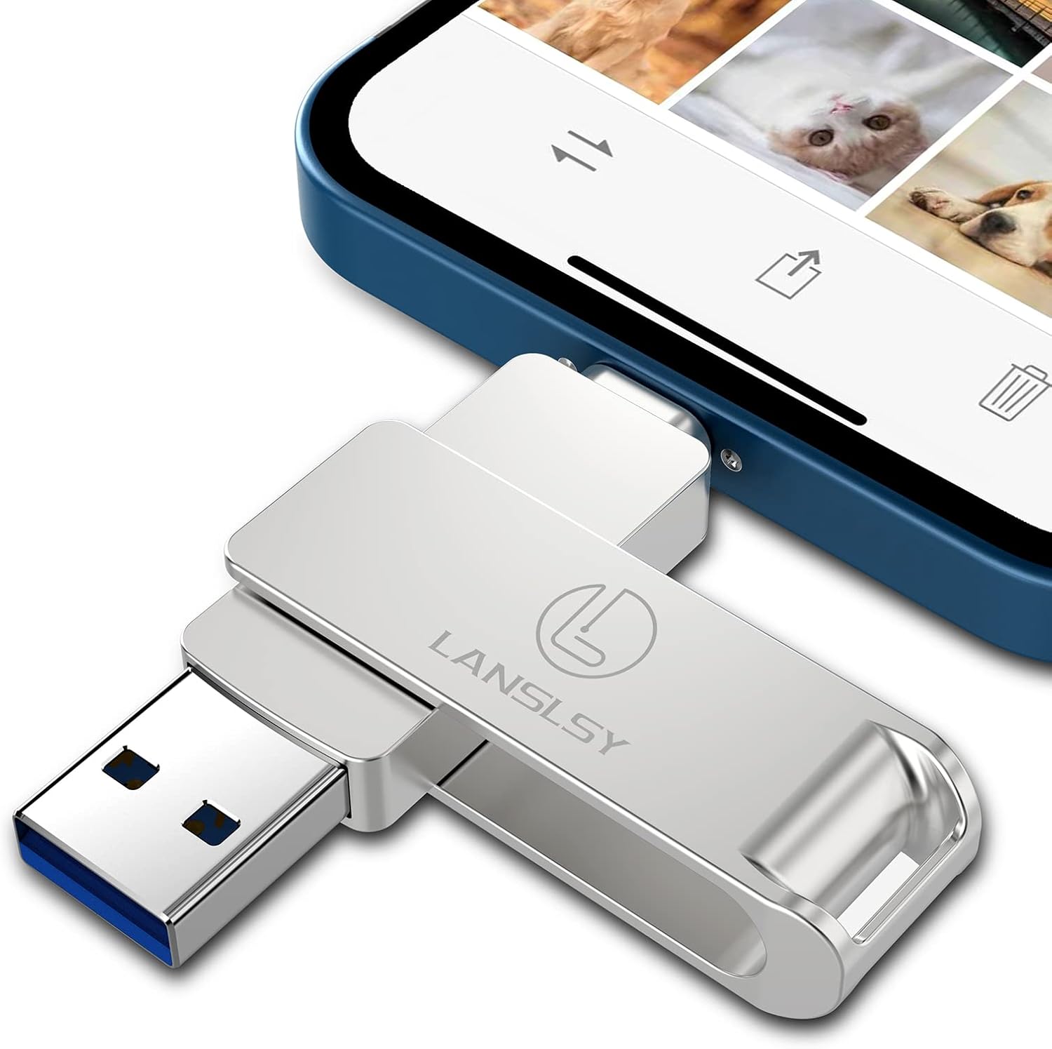 256GB Portable Flash Drives