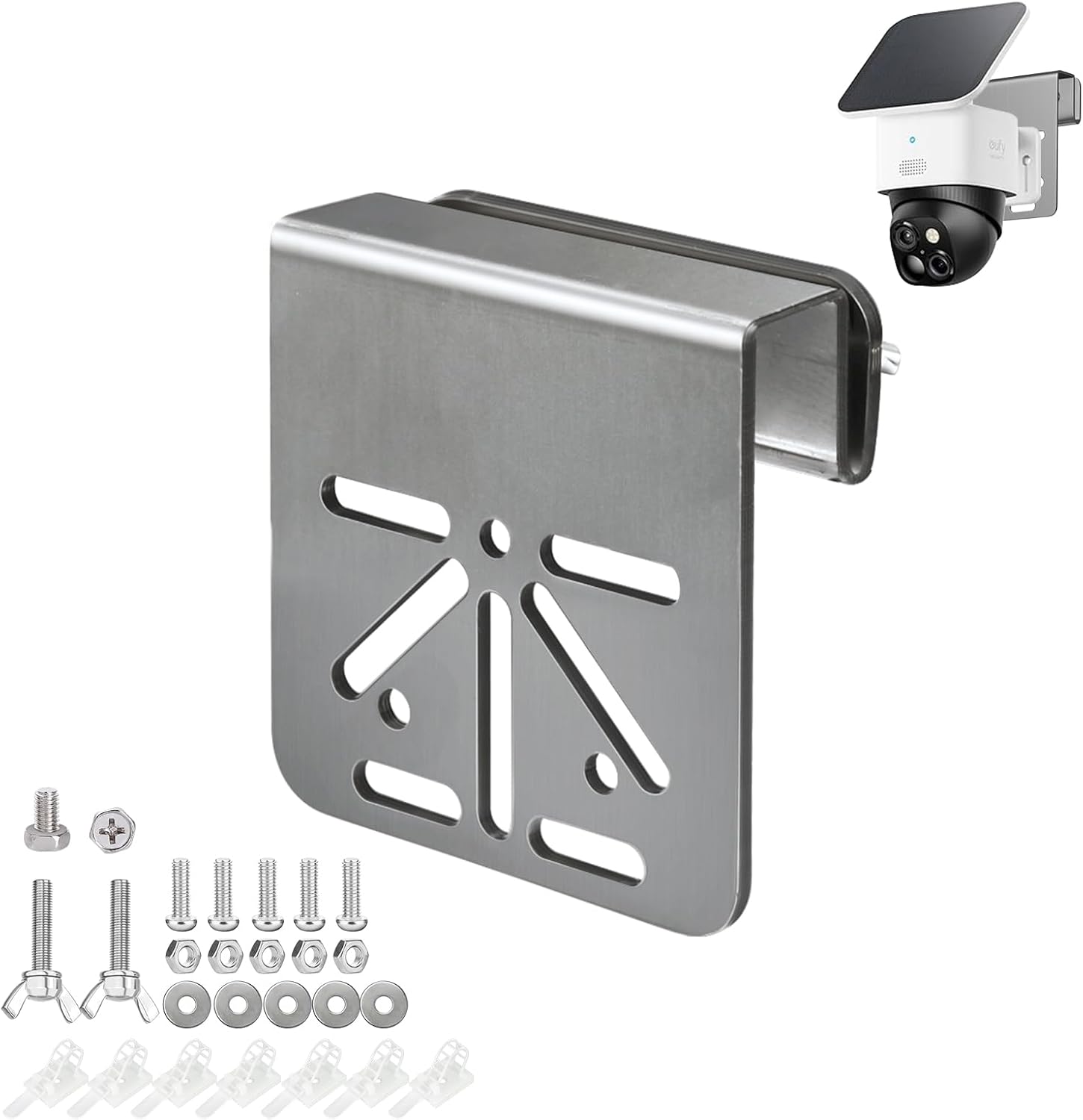 ZT-NET Stainless Steel Gutter Mounts