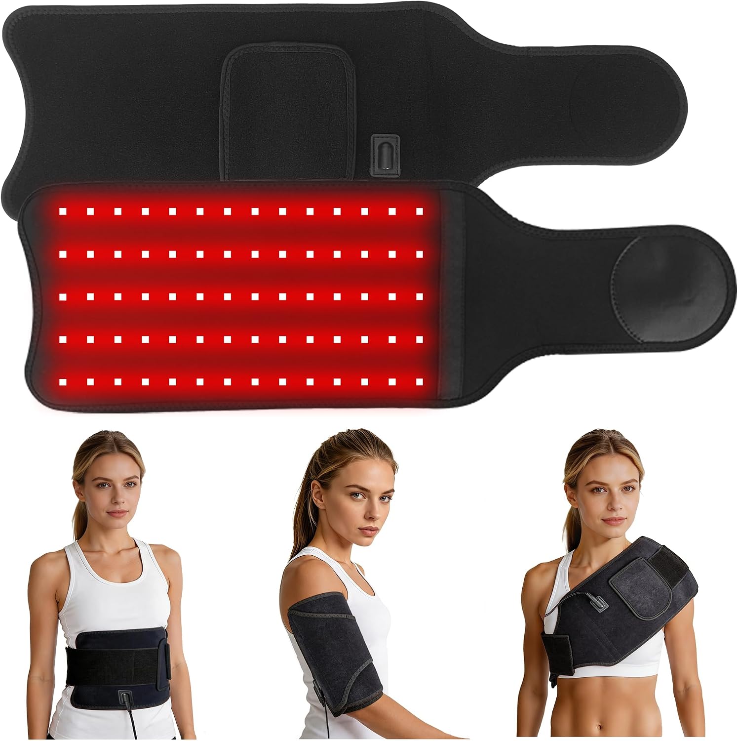 Red Light Therapy Pads