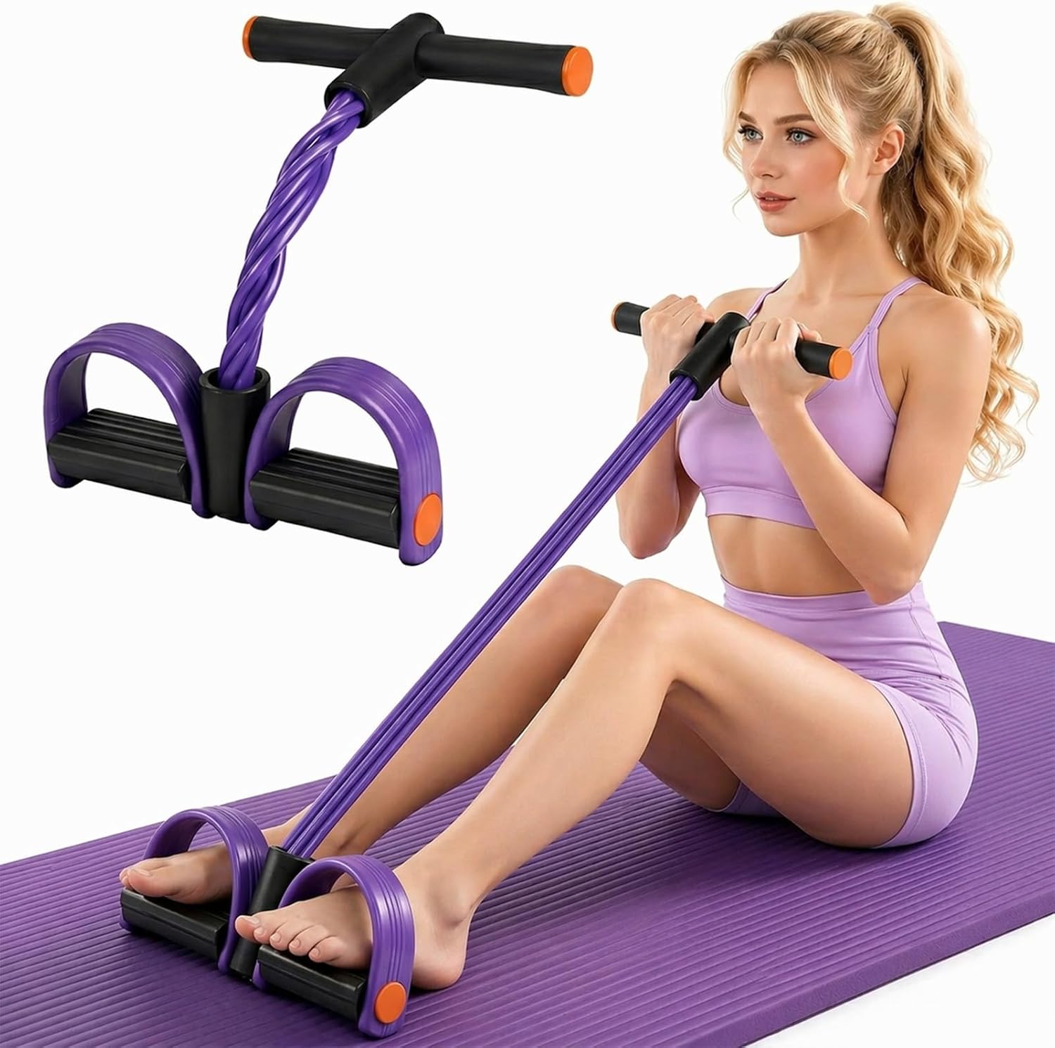 Pedal Resistance Bands | Sports & Outdoors