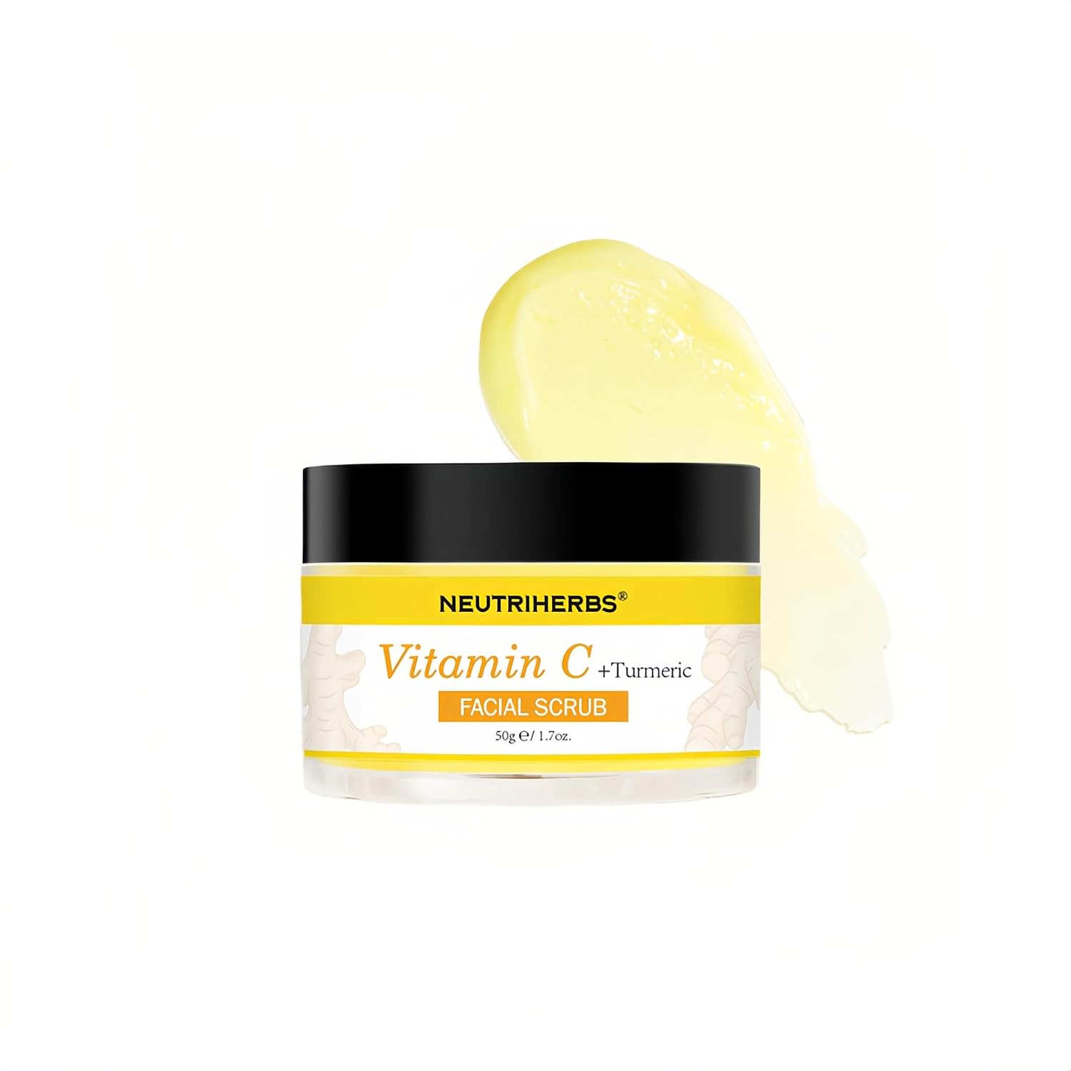 Neutriherbs Turmeric Face Scrubs