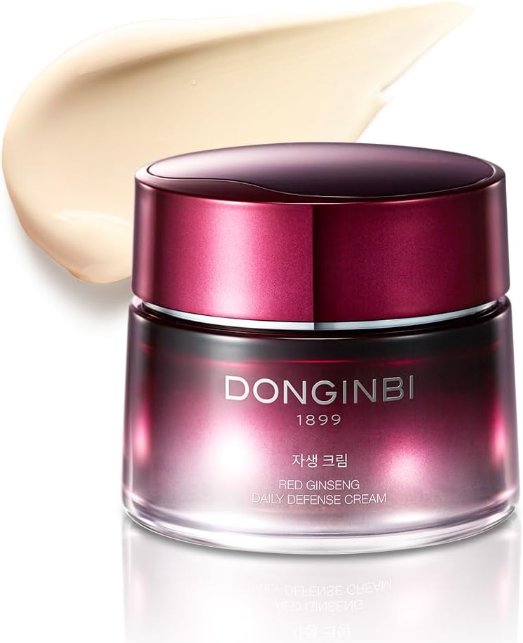 Donginbi Red Ginseng Creams
