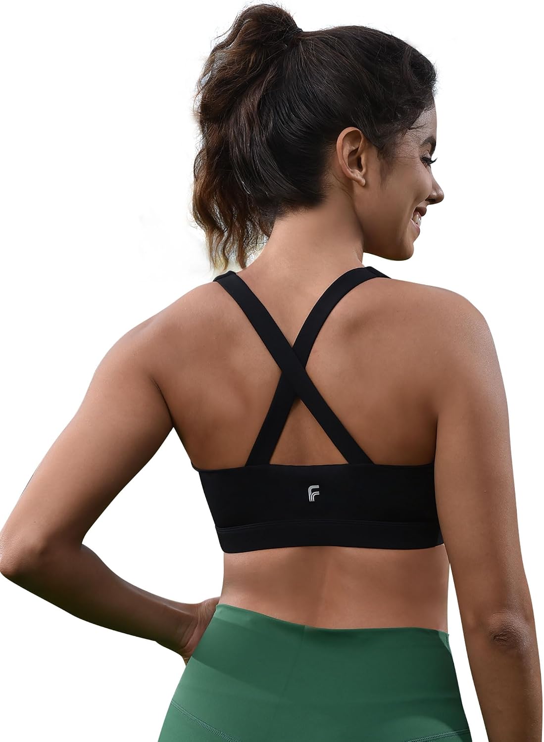 FUNMIRTH High Impact Sports Bras