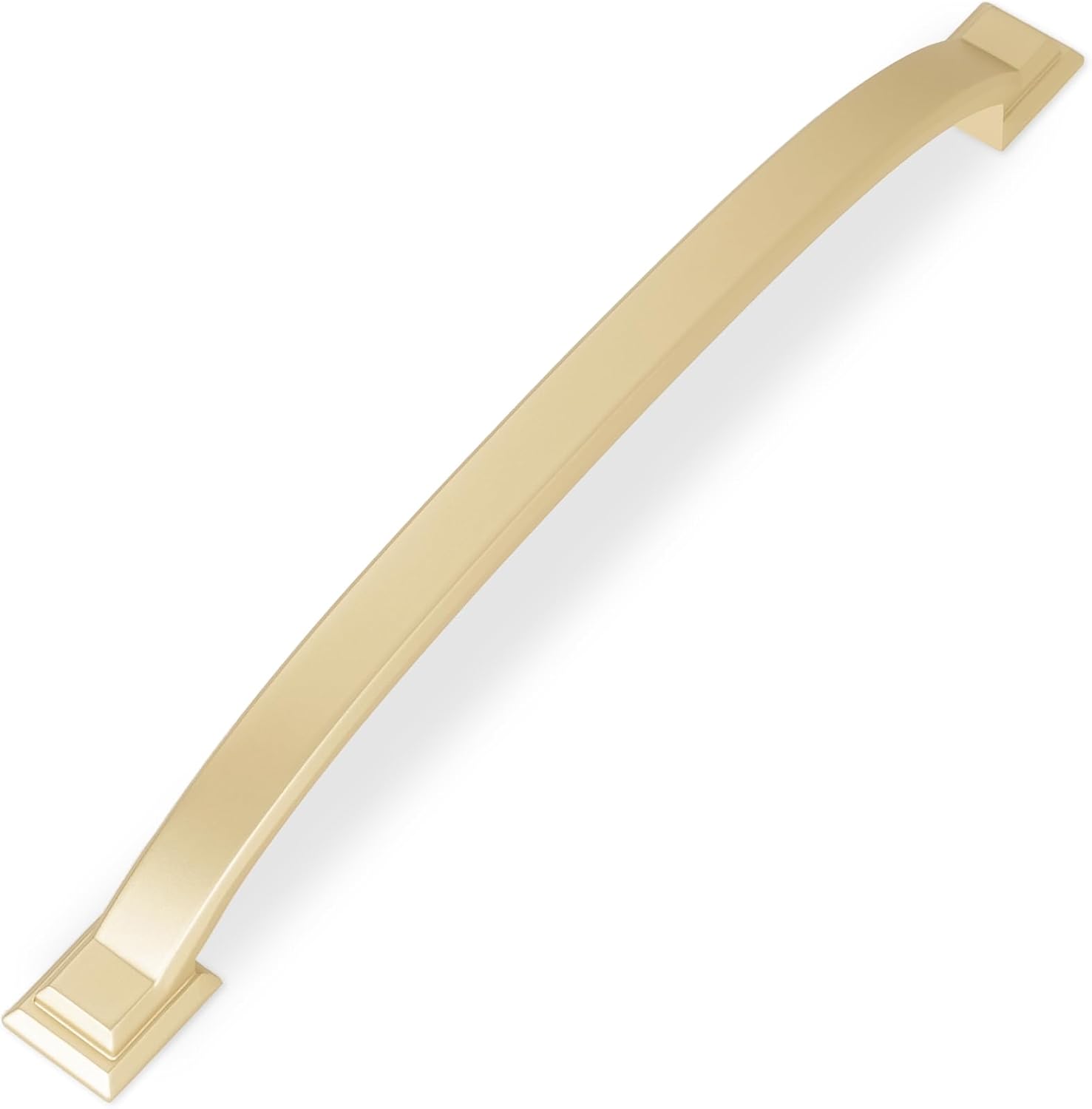 GIYURO Cabinet Pulls (Brushed Gold