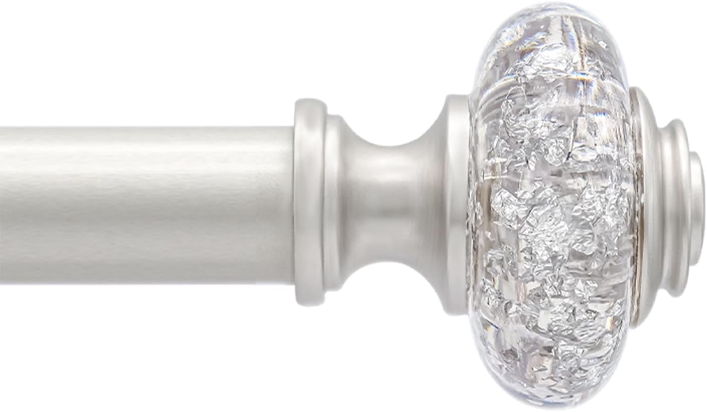 JZKaspar Adjustable Curtain Rods